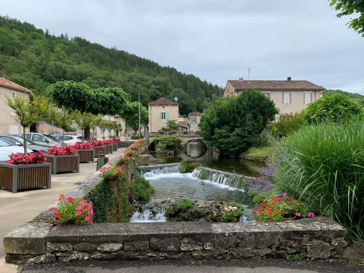 Stylish One Bedroom Apartment In A Lovely Village Saint-Vincent-Rive-dʼOlt Kültér fotó